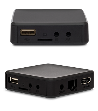 ТВ Приставка TVIP S-Box v.410 Linux